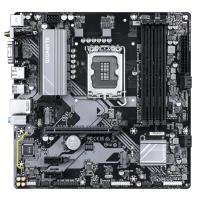 GIGABYTE B760M-D3HP-DDR5 WIFI 1700P DDR5 SES GLAN DP/HDMI/D-SUB SATA3 USB3.2 mATX - 2